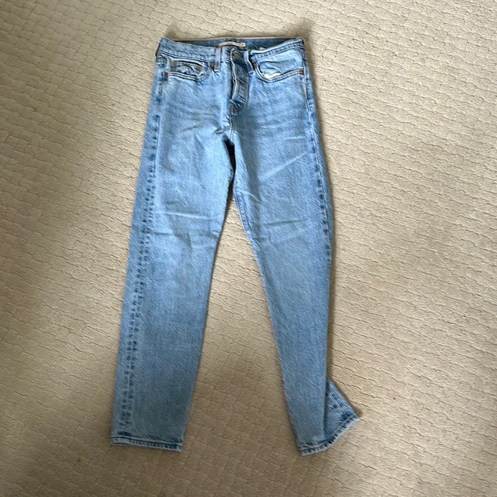 Levi’s denim jeans